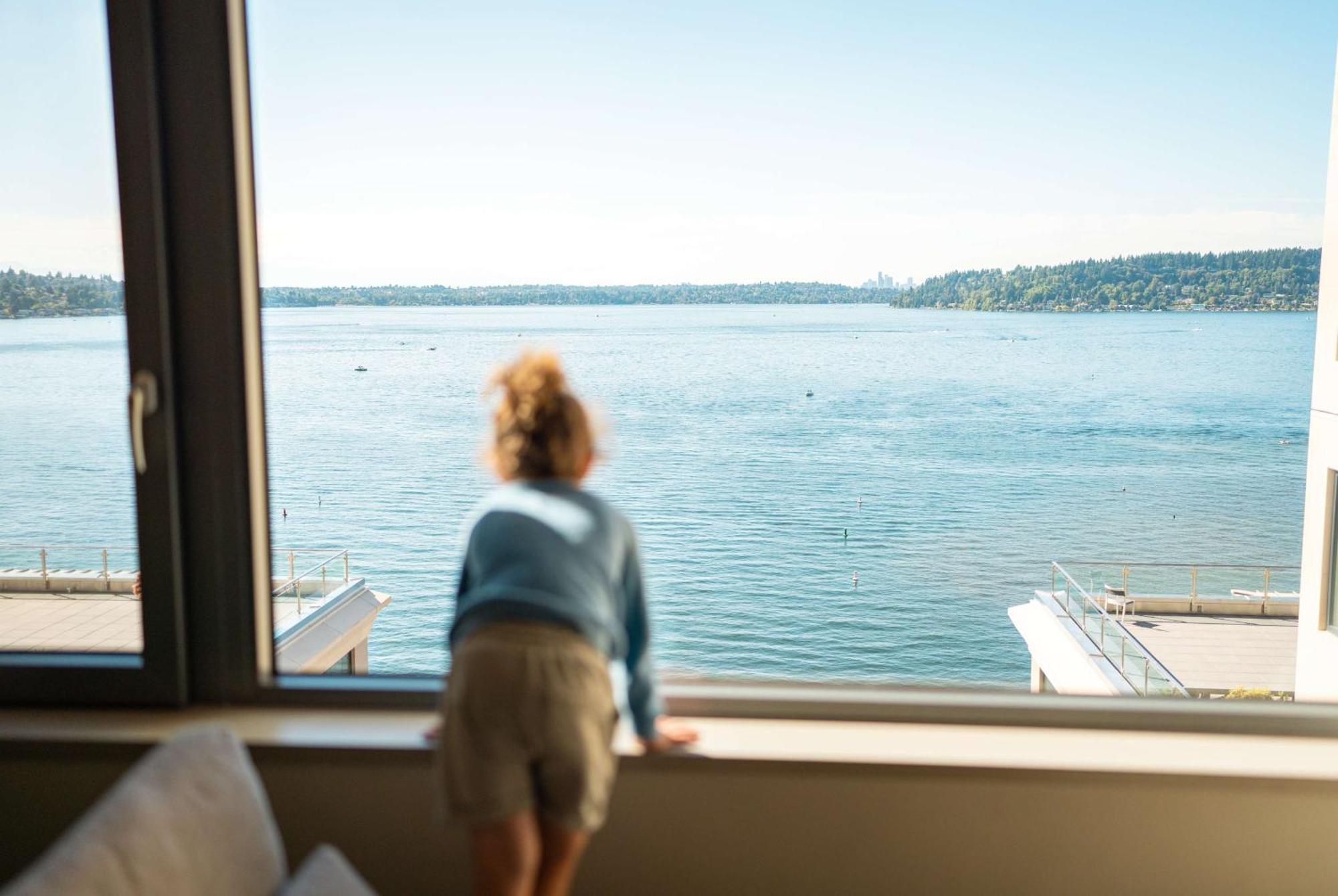 Hyatt Regency Lake Washington At Seattle'S Southport Renton Exterior foto