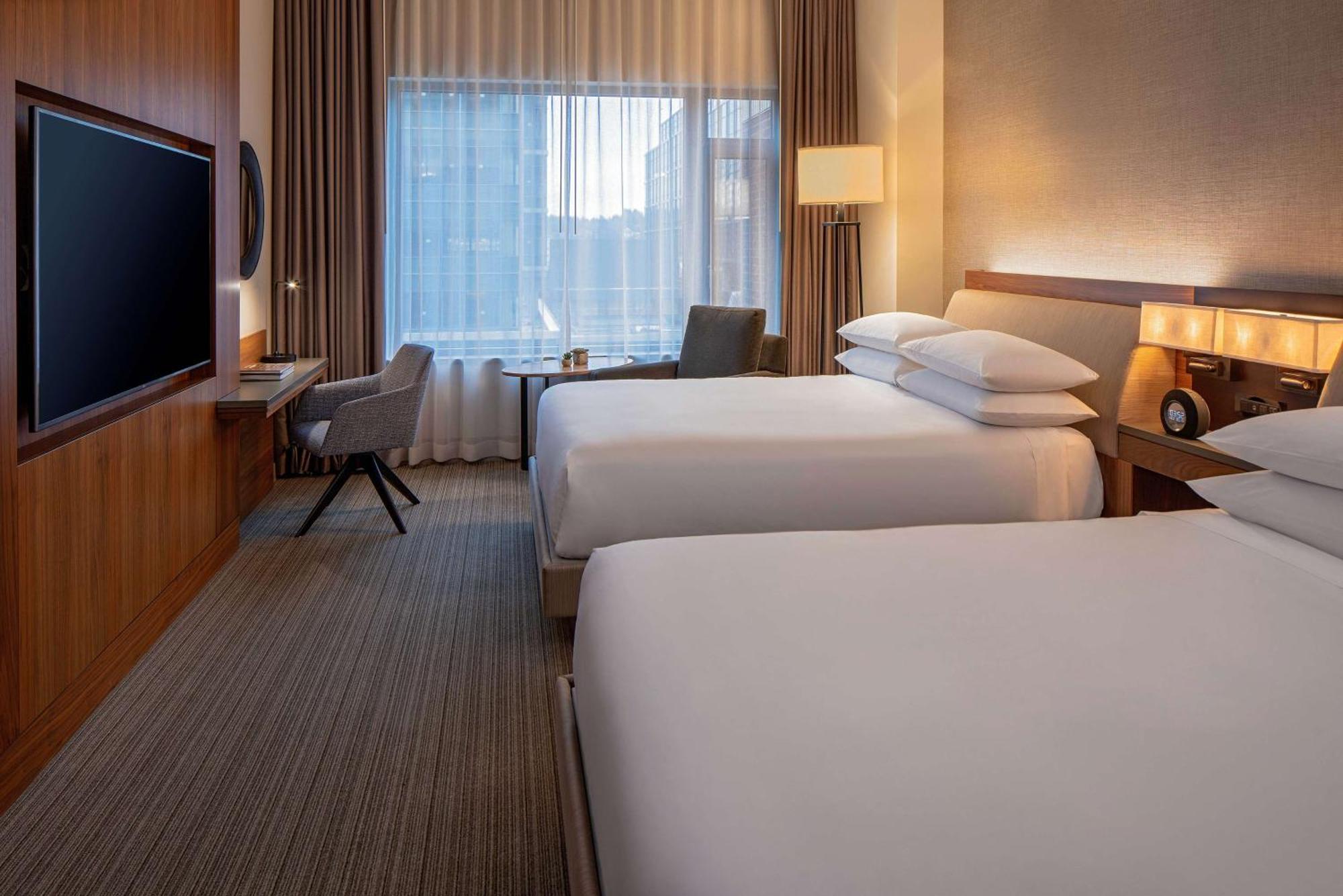 Hyatt Regency Lake Washington At Seattle'S Southport Renton Exterior foto