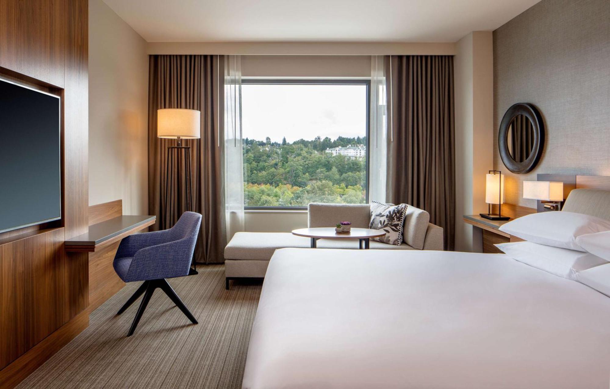 Hyatt Regency Lake Washington At Seattle'S Southport Renton Exterior foto