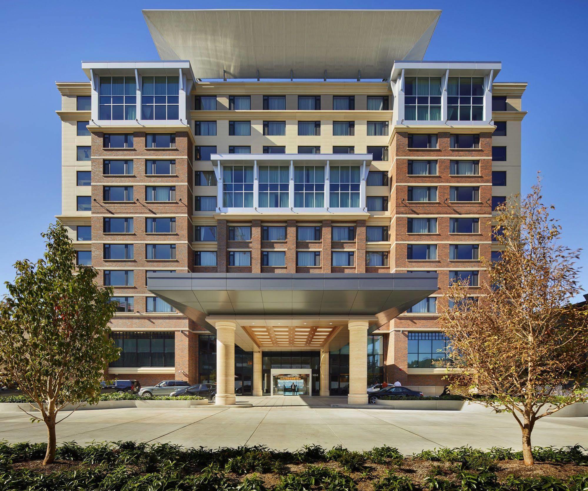 Hyatt Regency Lake Washington At Seattle'S Southport Renton Exterior foto