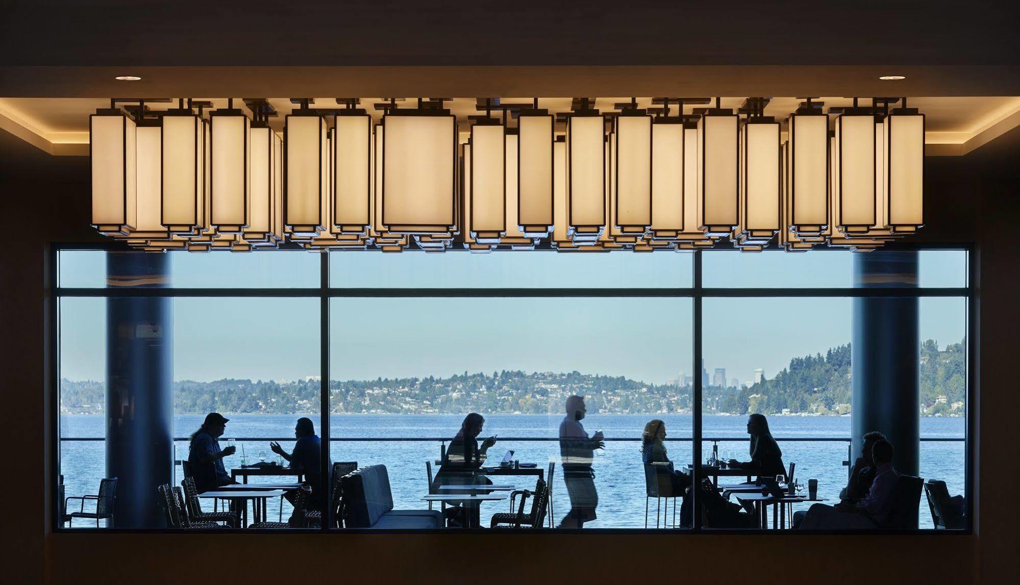 Hyatt Regency Lake Washington At Seattle'S Southport Renton Exterior foto