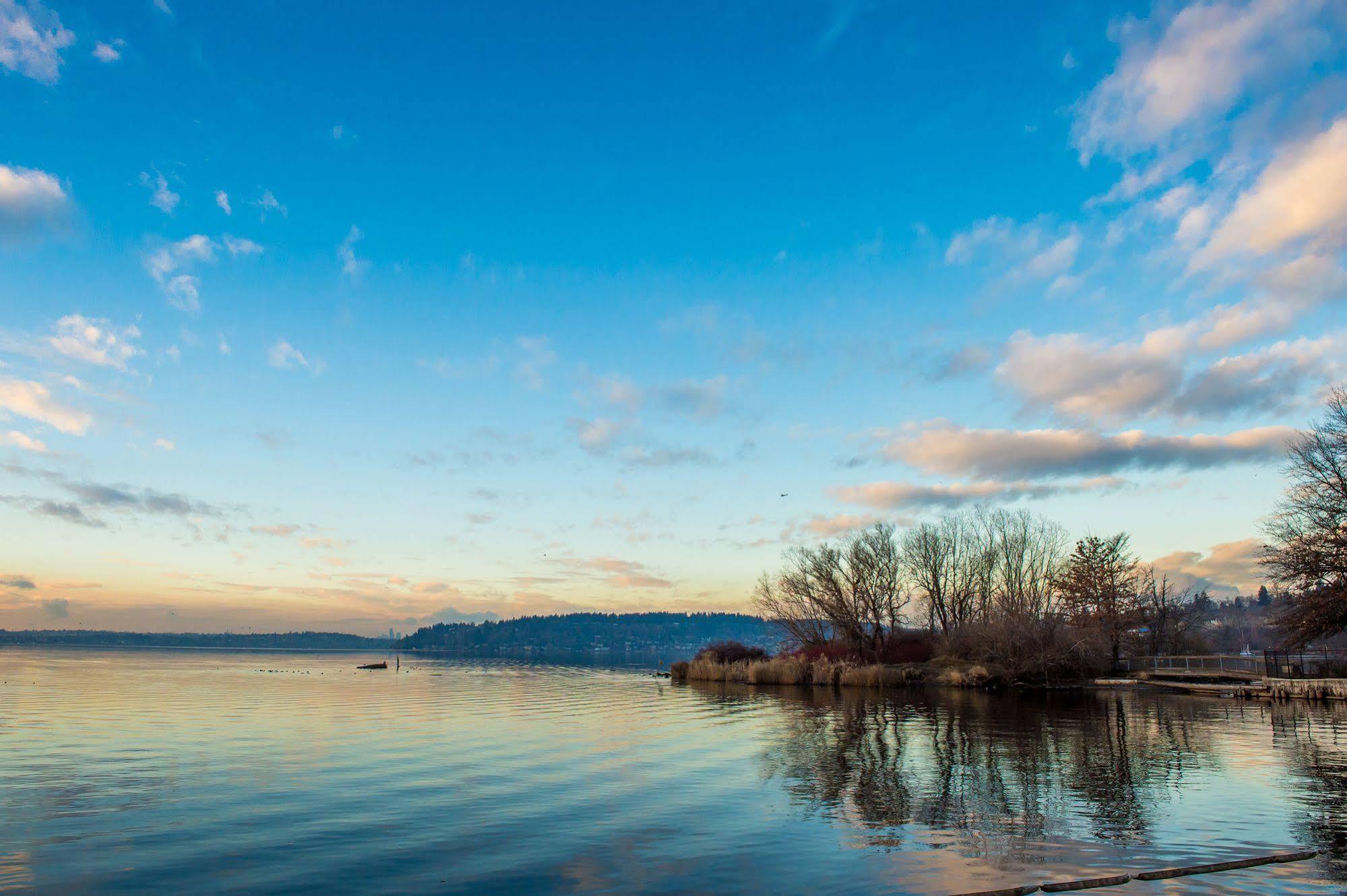Hyatt Regency Lake Washington At Seattle'S Southport Renton Exterior foto
